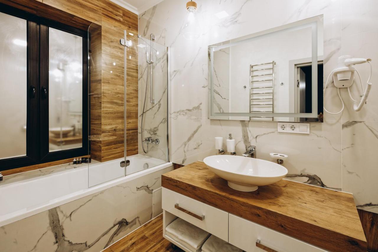 Greitser Elit Chalet บูโคเวล ภายนอก รูปภาพ