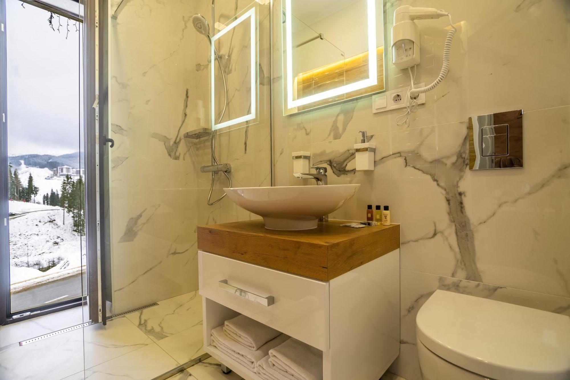 Greitser Elit Chalet บูโคเวล ภายนอก รูปภาพ