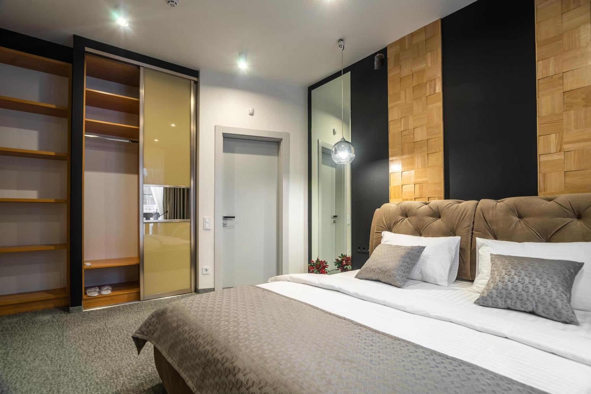 Greitser Elit Chalet บูโคเวล ภายนอก รูปภาพ