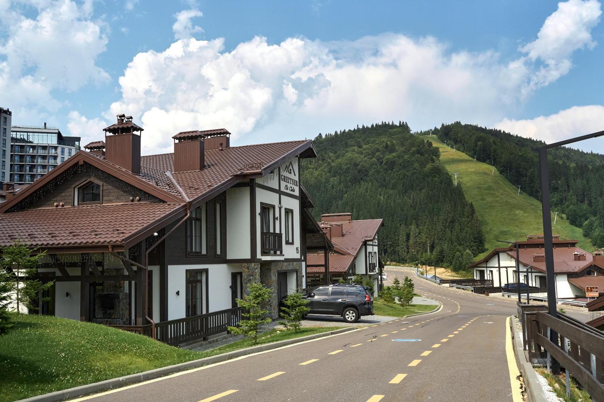 Greitser Elit Chalet บูโคเวล ภายนอก รูปภาพ